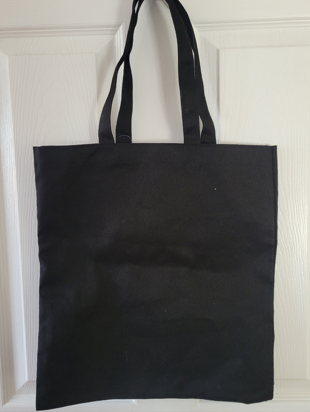 BTS Black Canvas Arirang Target Exlusive Tote Bag Limited Edition Rare NWT - Picture 2 of 4